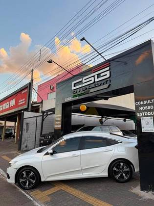 HONDA CIVIC 2.0 16V FLEXONE EXL 4P CVT HONDA CIVIC 2.0 16V FLEXONE EXL 4P CVT
